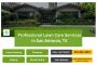Professional Lawn Care Services in San Antonio, TX
