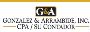 Gonzalez and Arrambide - Virtual Chief Financial Officers in