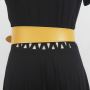 The Best Simple Retro Leather Belts for Women at Goodie 