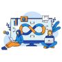 Secure Cloud Transformation with Goognu’s Certified Aws Clou