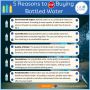 5 Reasons To Stop Buying Bottled Water
