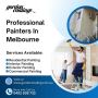 Top Melbourne Commercial Painter Services 