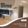 Melbourne’s Leading Building Painting Contractors