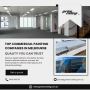 Commercial Interior Painting Melbourne 