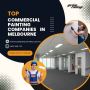 Top Commercial Painting Companies in Melbourne Top Commercial Painting Companies in Melbourne