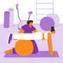 Expert Falls and Balance Training at Go Run Go Physio