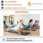 Mat Pilates with Go Run Go Physio for Core and Control