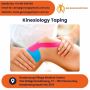 Kinesiology Taping | Go Run Go Physio for Pain Relief 