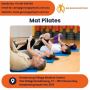 Mat Pilates at Go Run Go Physio