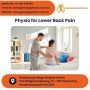 Effective Physio for Lower Back Pain | Go Run Go Physio