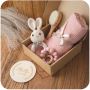 Bath Toys Set & Kid Swaddle Wrap: Essentials for Fun & Comfo