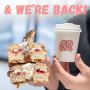 Best Jam Doughnuts in Ivanhoe | Gotham Doughnuts Best Jam Doughnuts in Ivanhoe | Gotham Doughnuts