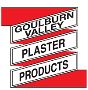 Goulburn Valley Plaster Products
