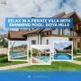 Rent Villa in Udaipur with Scenic Views | Goya Hills
