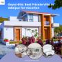 Best Private Villa in Udaipur – A Blend of Royal Charm & Mod