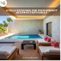 Luxury Villa with Pool in Udaipur: Your Private Escape Await