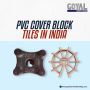  pvc cover block in India