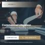 Protect Your Business Interests with Commercial Litigation L