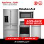 KitchenAid Appliance Repair Service Near Me