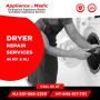 Dryer Repair Service Passaic County NJ 