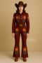 Premium Rodeo Outfits for Women 2025