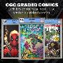 Graded Comic Books