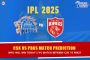IPL 2025: CSK vs PBKS Match Prediction – Who will win today’