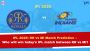 IPL 2025: RR vs MI Match Prediction – Who will win today’s I