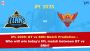 IPL 2025: GT vs SRH Match Prediction – Who will win today’s 