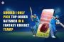 Maximize Points with Top-Order Tactics!