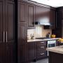 Premium Solid Wood Cabinets for Timeless Elegance