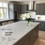 Kitchen with Durable and Stylish Quartz Countertops