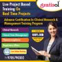  Clinical Research training In Hyderabad