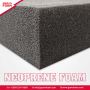 Neoprene Foam Sheet | Gravofoam