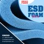 ESD Foam Roll Sheet in USA | Gravofoam