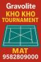 Official Tournament Kho Kho Mats in Delhi | Gravolite