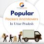 Popular Packers And Movers in Uttra Paradesh 