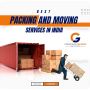 Best Packing and Moving Services In India 