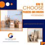 How To Choose Packers and Movers Hyderabad