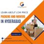 Learn About Low Price Packers and Movers In Hyderabad 