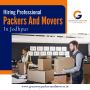 Hiring Professional Packers and Movers in Jodhpur