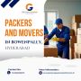 Packers and Movers in Bowenpally, Hyderabad