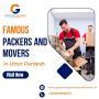 Famous Packers And Movers in Utter Pardesh - Greatwaypackers