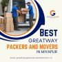 Best Greatway Packers and Movers in Miyapur - greatwaypacker