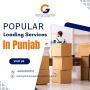 Popular Loading Services in Punjab - Greatwaypackersandmover