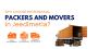 Why Choose Professional Packers and Movers in Jeedimetla?