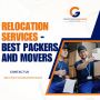 Relocation Services - Best Packers and Movers in India
