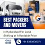 Best Packers And Movers in Hyderabad For Local Shifting at A