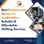  Best Packers and Movers in Jeedimetla – Reliable & Affordab