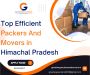 Top Efficient Packers And Movers in Himachal Pradesh